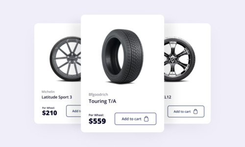 Thumbnail for post: Under the Hood of Automotive eCommerce: How to Sell Wheels and Tires Online